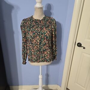 J. Crew Xsmall Womens Blouse